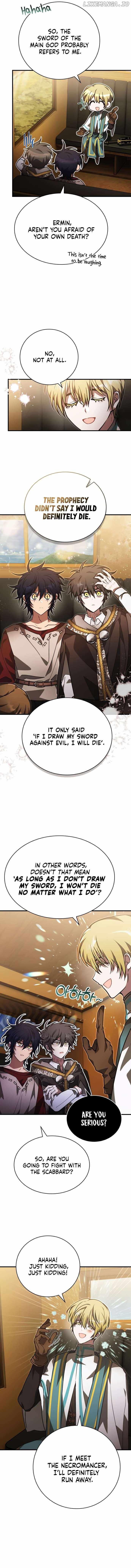 I Become a Legendary Arch Mage by Reading a Book Chapter 59 11